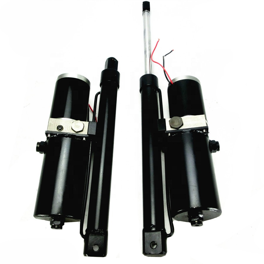 China supplier hydraulic cylinders 12 volt dc