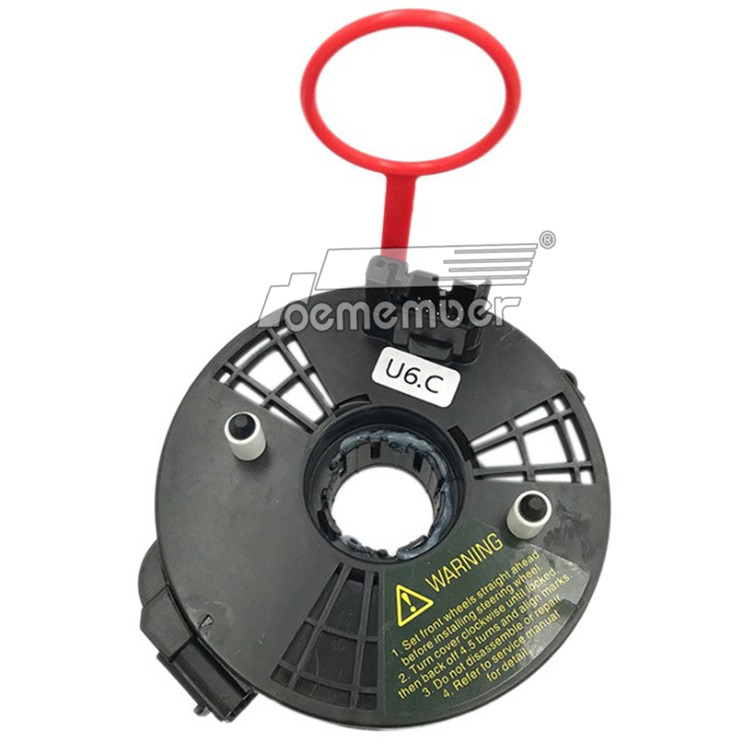 OE Member 1856660 1726784 Coil Spiral Cable Steering Clock Spring for Scania