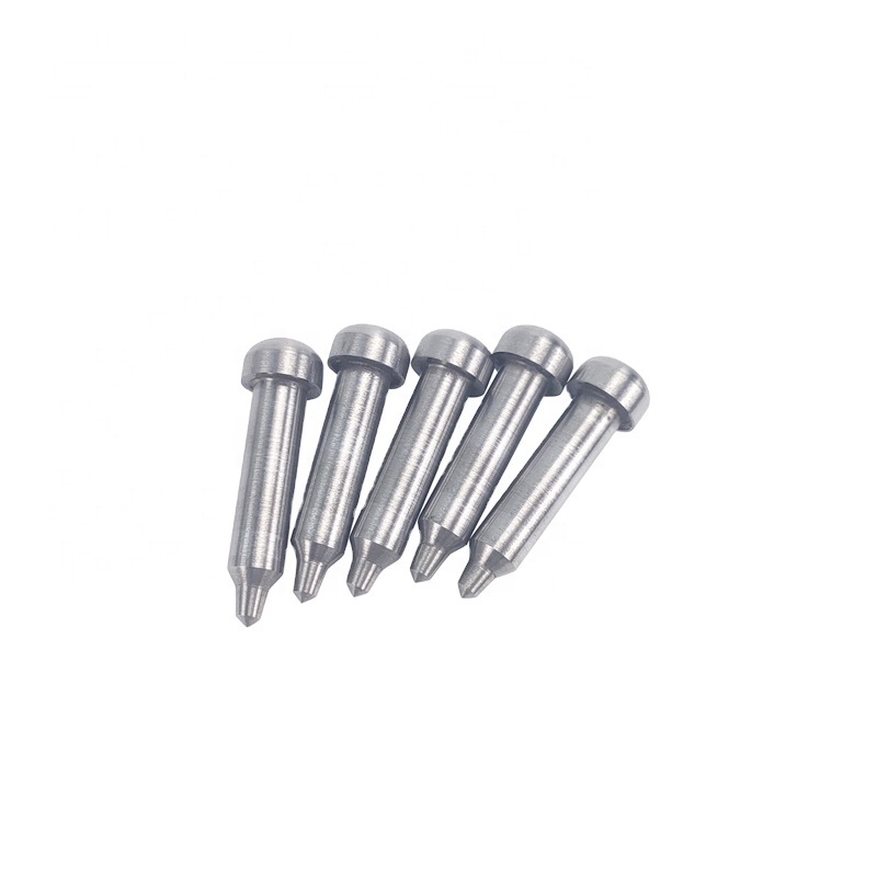Carbide Punch Bar Tungsten Steel Round Bar Custom Made Production