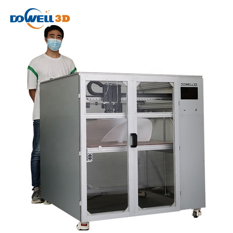 3D abs 3d printer 3d printer filament Size Frame 800*800*800mm Big 3D Printer abs 3d printer