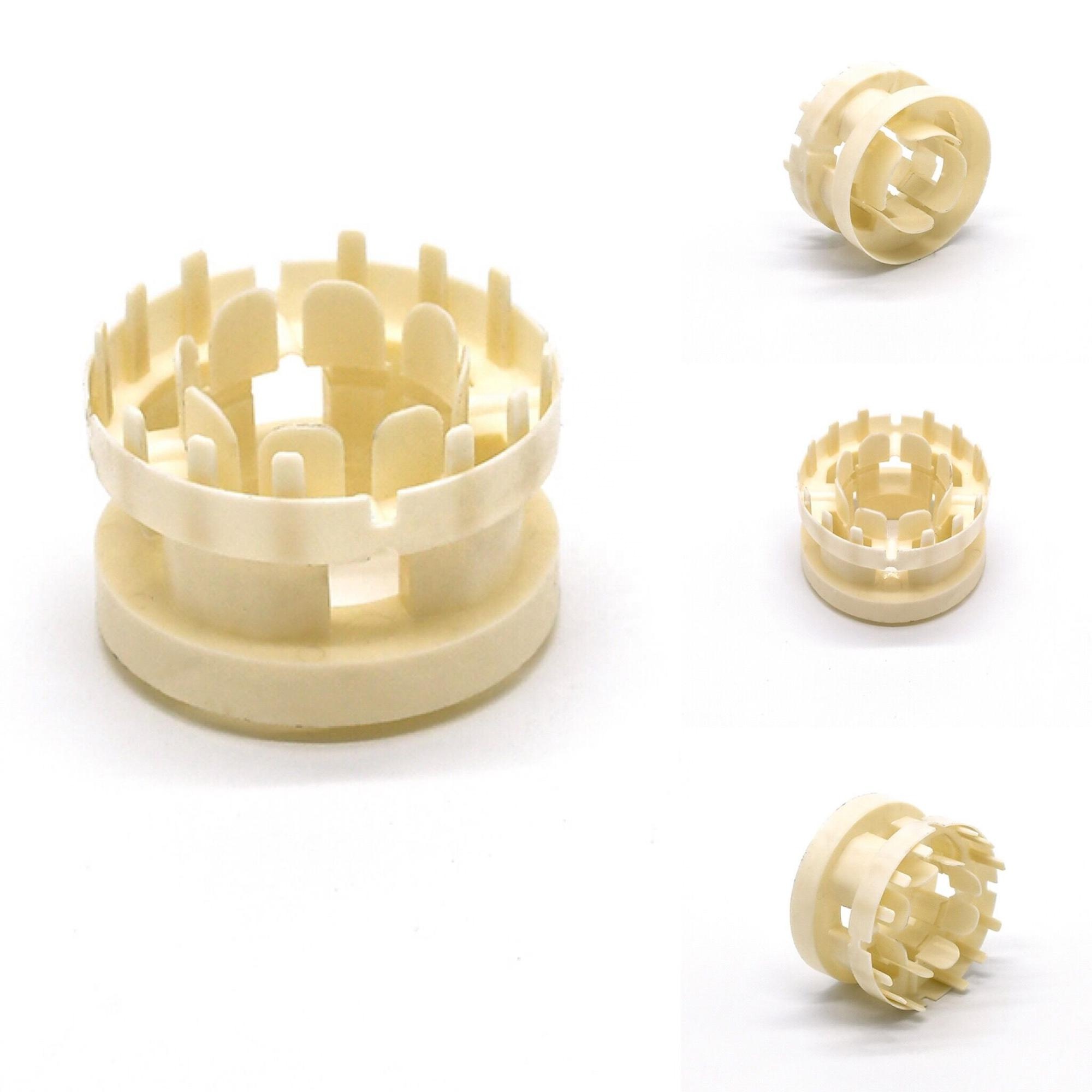PA Plastic Fan Motor Bobbin for Capacitor Motor SIze D55mm