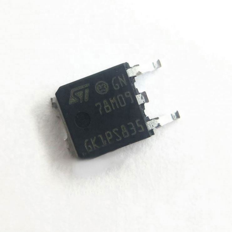 Electronic Components L78m09 Ic Reg 9V 500Ma Dpak L78m09cdt-Tr