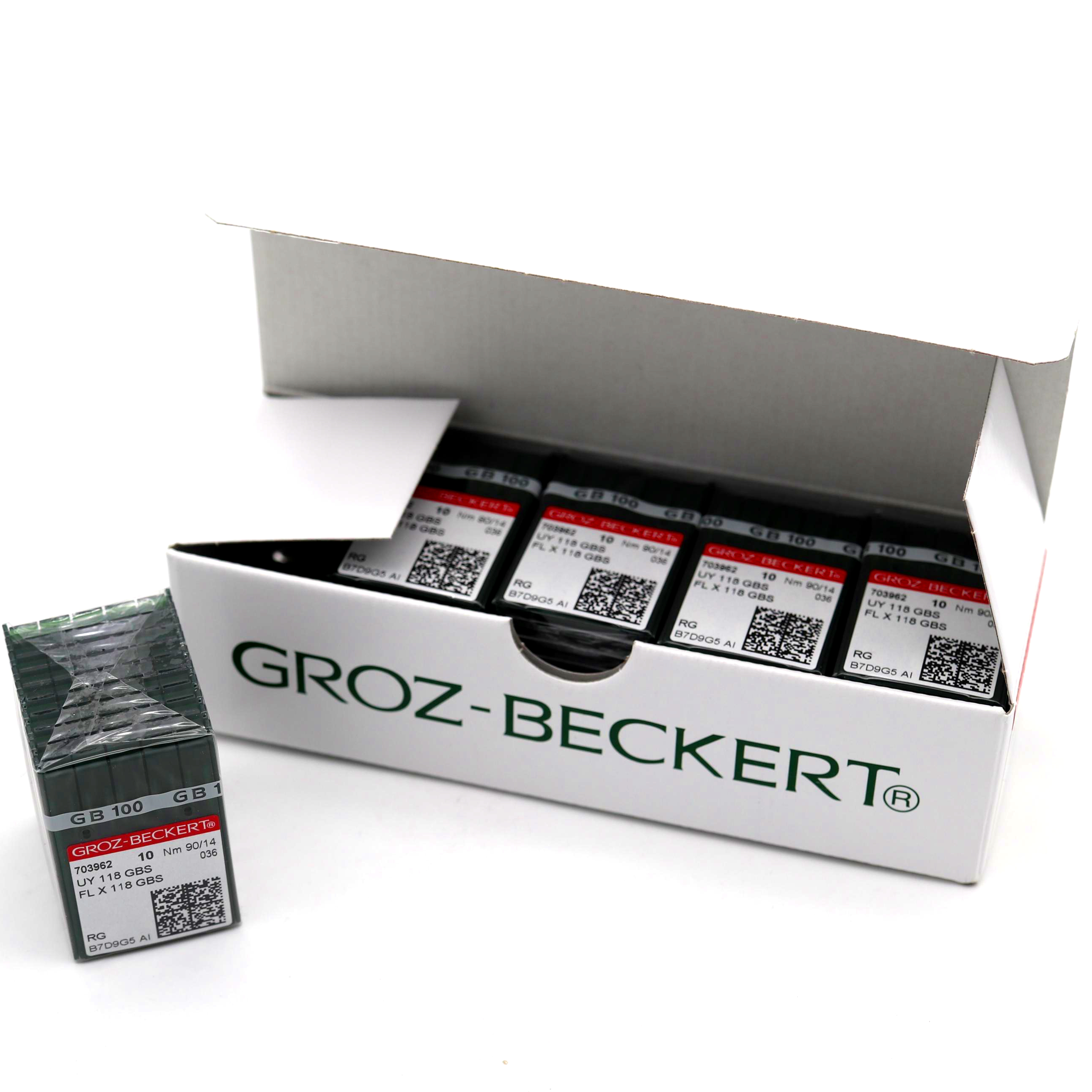 Двойная дверь из Германии Groz GROZ-BECKERT DP * 5 DPX5