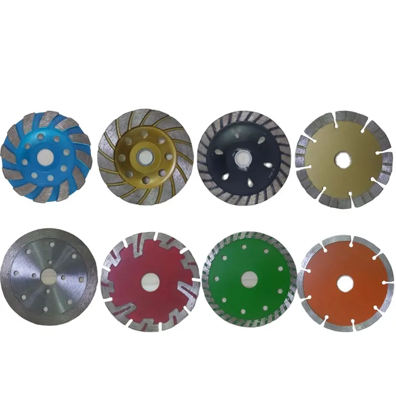 TG tools 150mm Cutting Concrete Diamond Saw Blade marble granite cutting blade