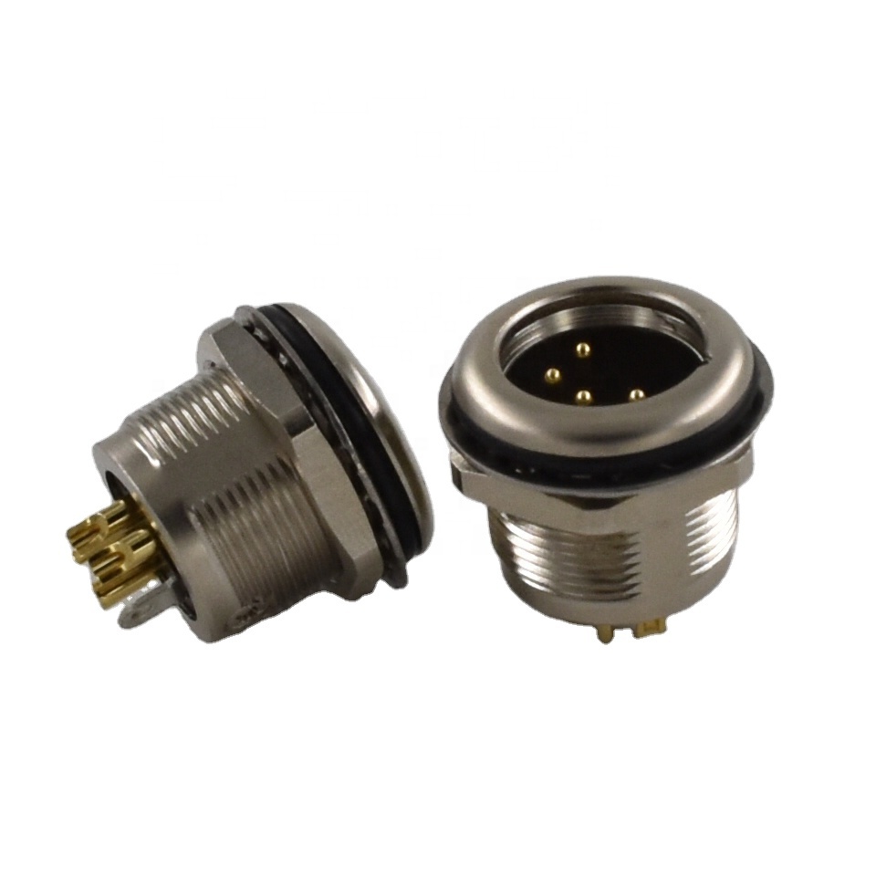 XLR панель installatione 3P 4 5 7P разъем