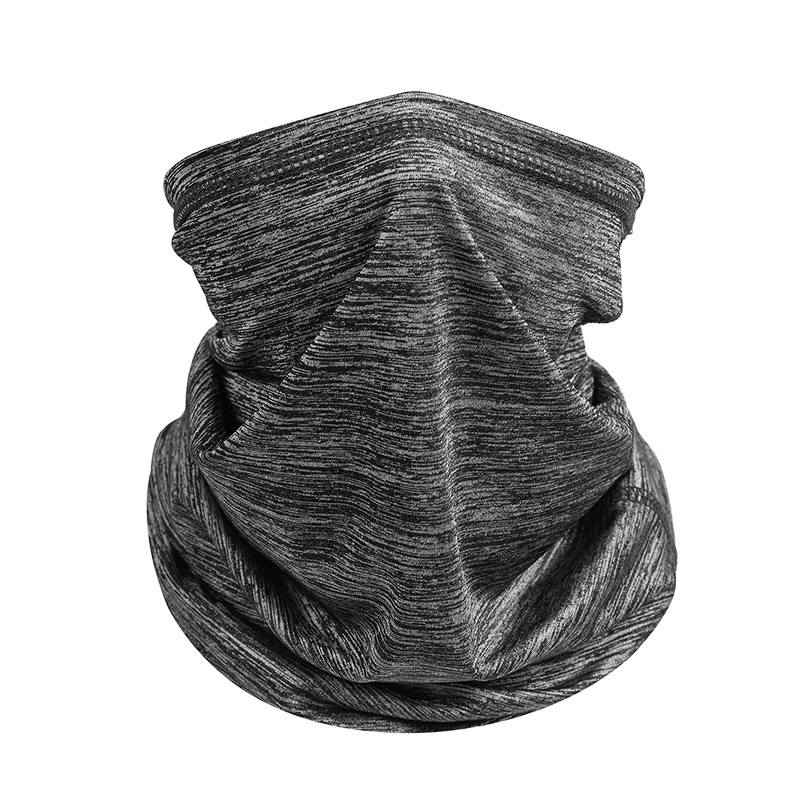 Outdoor riding magic bicycle sports silk bandana neck scarf bandana face mask