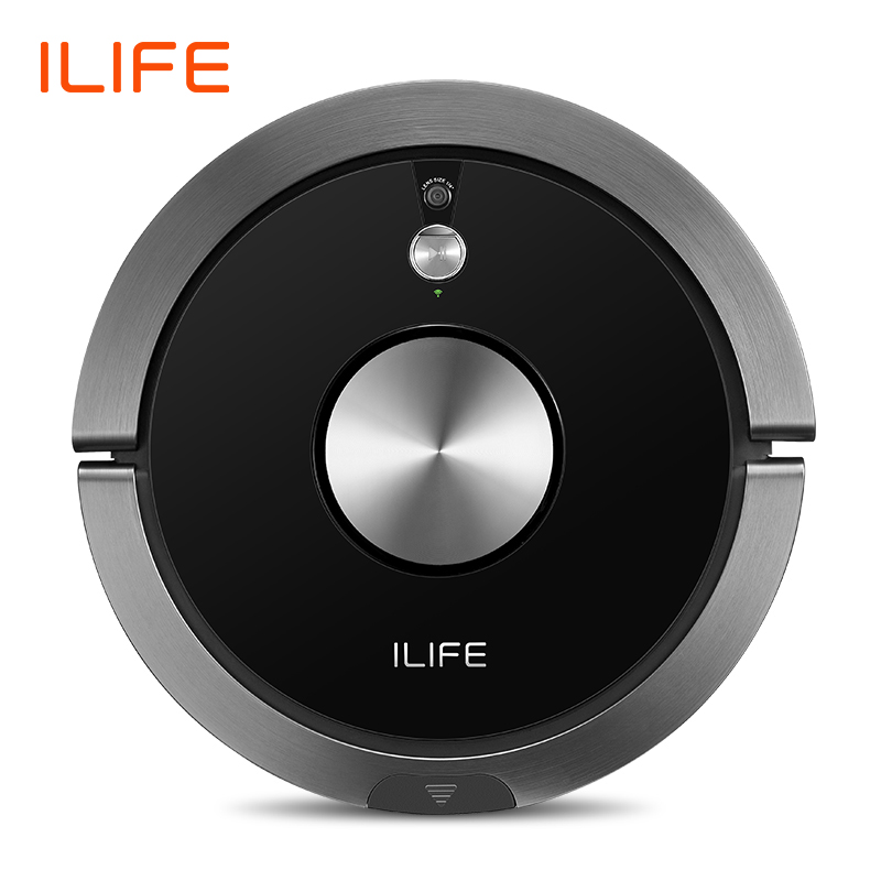 Робот-пылесос ILIFE X800, новая модель, оптовая продажа, робот-пылесос с функцией приложения