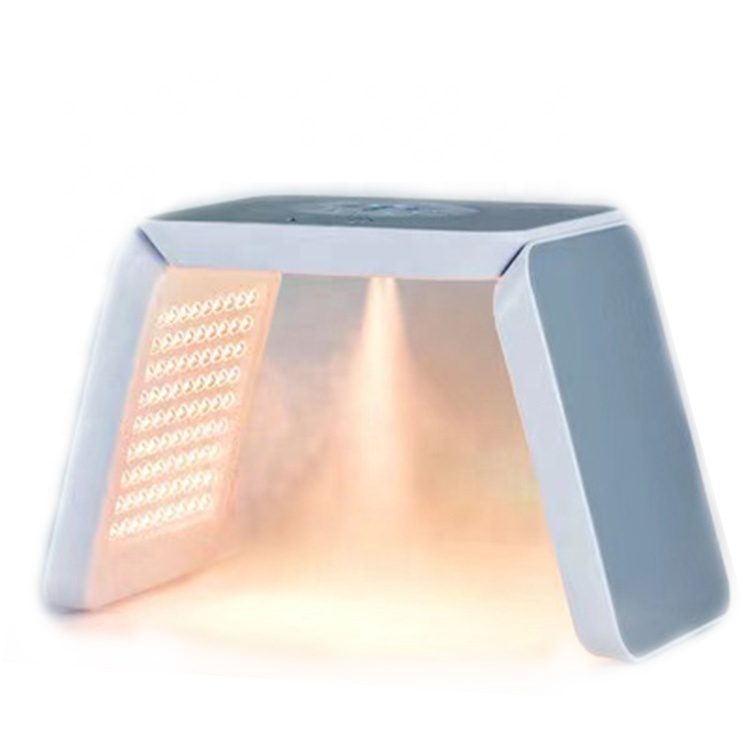 New Technology 2021 Photodynamic Therapy / Led Pdt Light Therapy With Nano Stream Mist Spray Machine