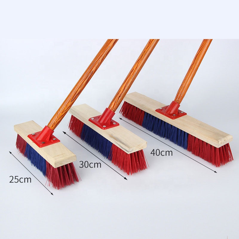 30cm hard broom brush from vietnam