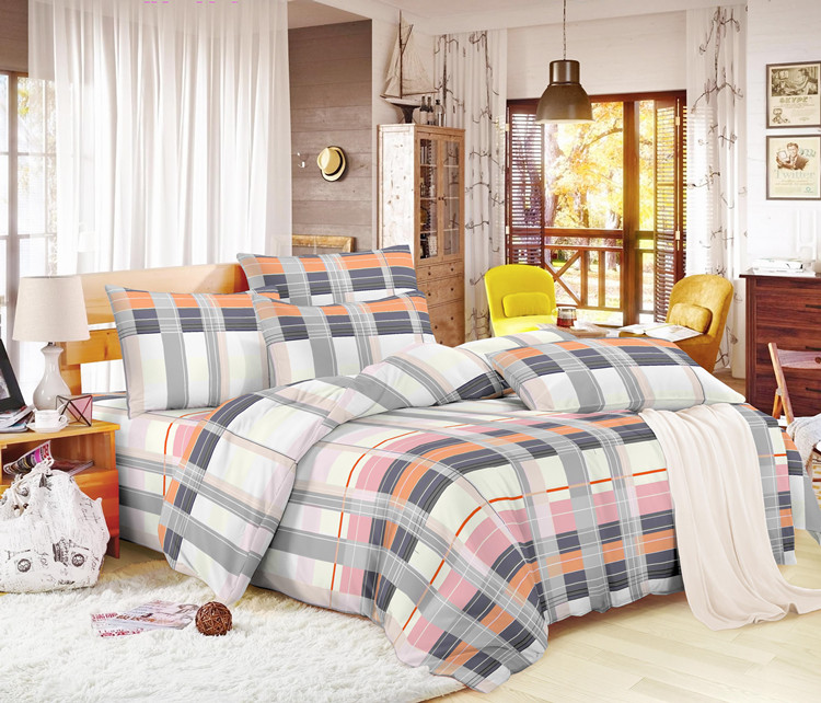 100% polyester microfiber disperse printing fabrics for bed sheet