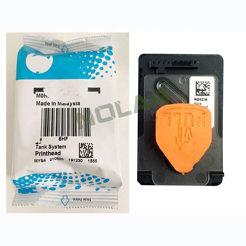 GT51 GT52 оригинальная новая печатающая головка M0H50A M0H51A печатающая головка для HP 5810 5820 GT5810 GT5820 GT5800 GT5822 X4E75AA