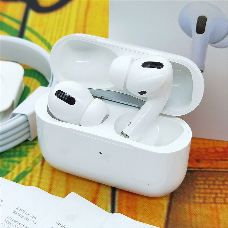 Прозрачные беспроводные наушники Air 3 pro 3 Air 2 TWS для iPhone air clone