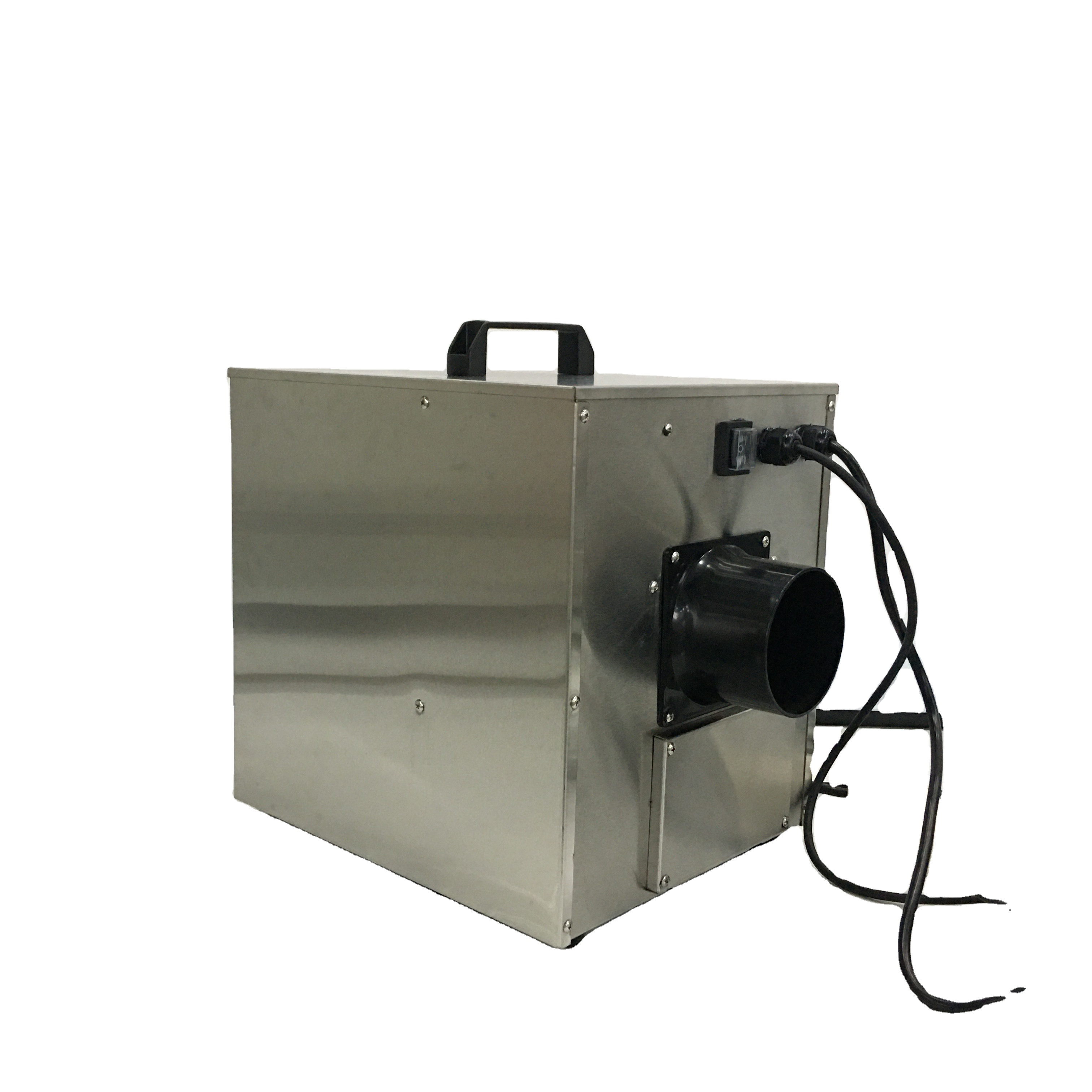 Yake Новый RY-200M 200m 3/ч growroom парниковых осушитель воздуха промышленный коммерческий-10 °C-50 °C 36*26*33 см 1200W