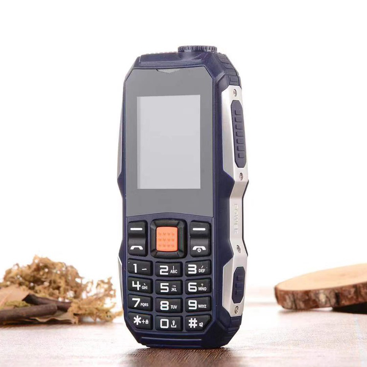Новые прочные телефоны, оптовая продажа, прочный сотовый телефон 4G, мобильный телефон с большим шрифтом, военный водонепроницаемый прочный телефон