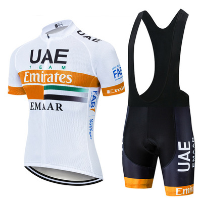 Cycling Jersey Set Pro Team Red MTB Bike Clothes Summer Mountain Bicycle Clothing Men's Sports Cycling Set