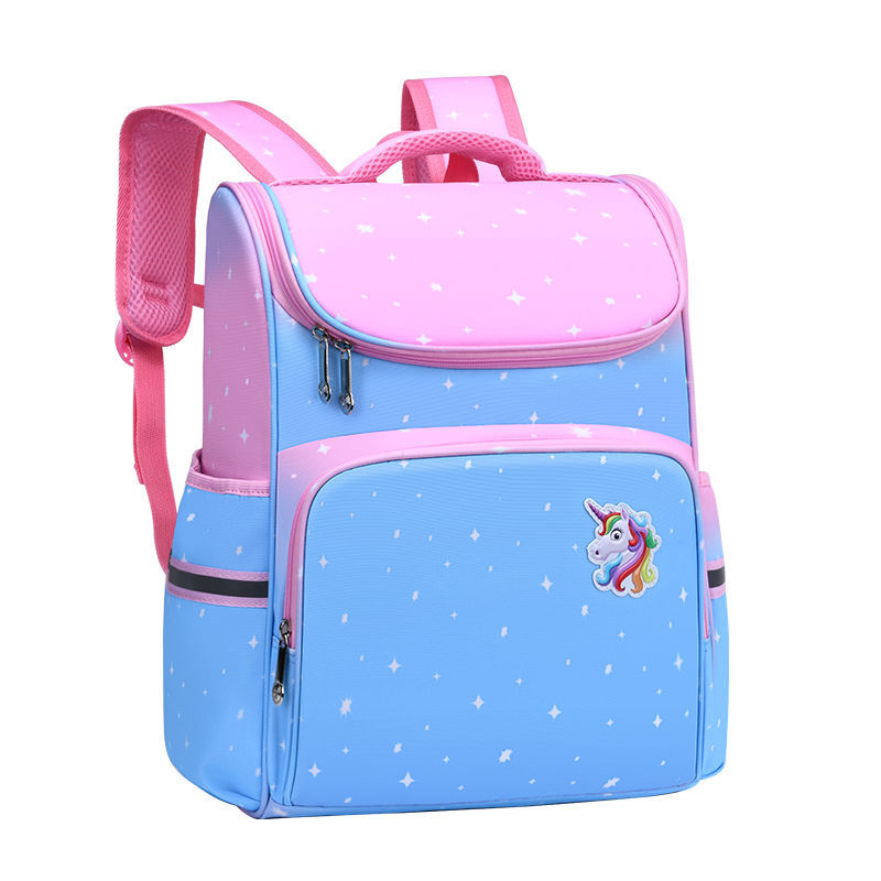 Low MOQ bag manufacturers new design school bags for kids mochilas escolares china for girls