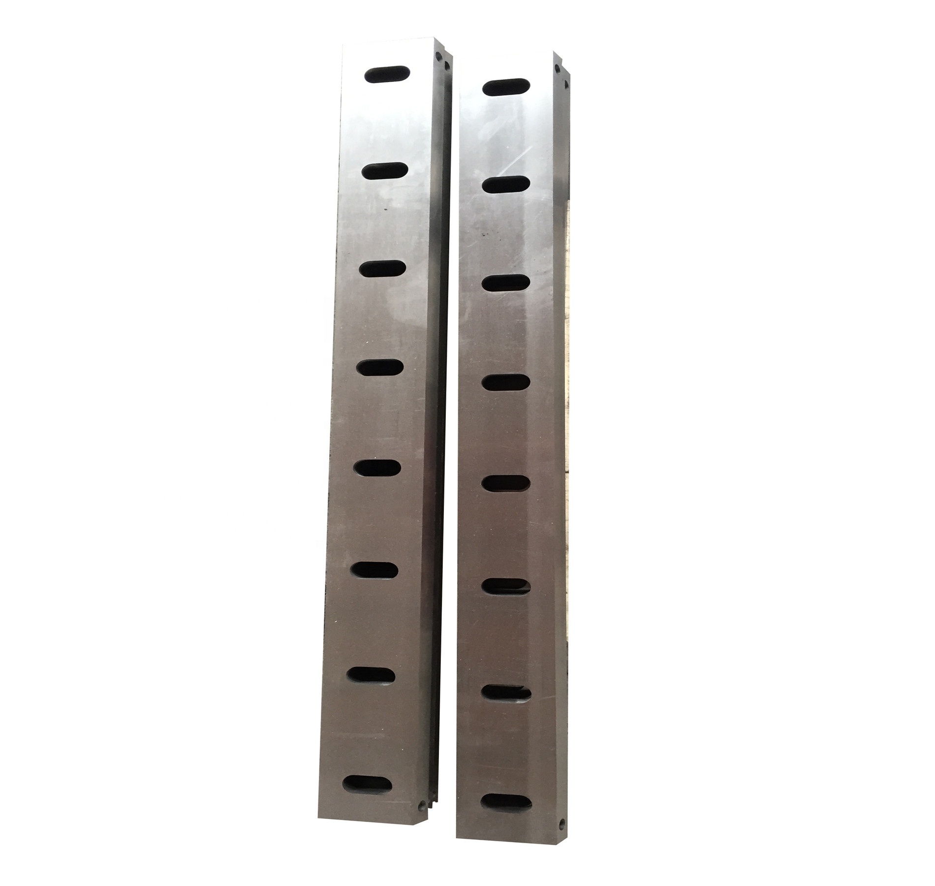 High precision and triple tempered moving crusher blade/ rotor crusher knife