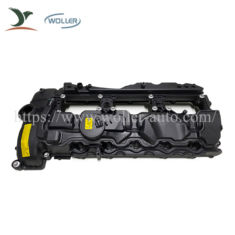 Для BMW N55 E71 E82 E90 F01 F10 F25 Головка блока цилиндров двигателя клапанной крышки 11127587804 11127570292