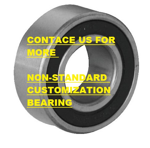 19 Non-standard bearings provide the perfect solution for precision bearing