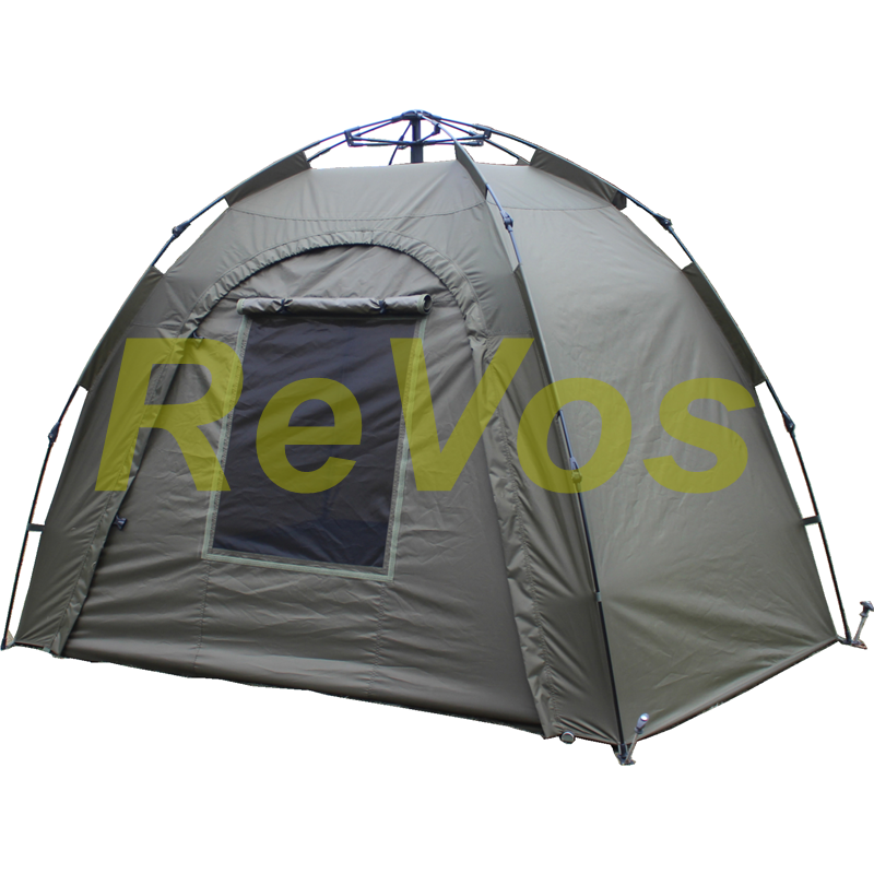 ReVos быстрая Рыбалка на карпа Bivvy Высококачественная палатка для рыбалки