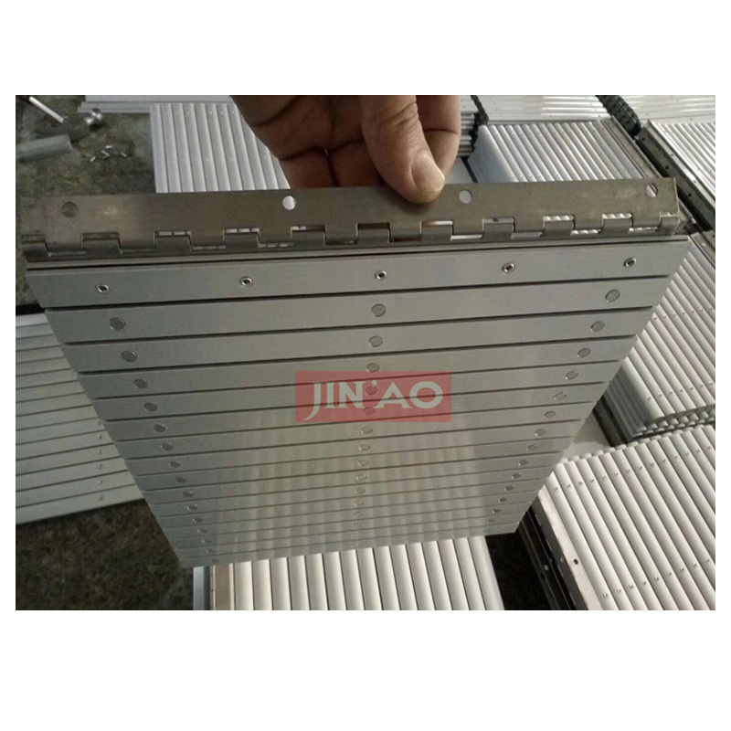 CNC Токарный Станок Гибкая алюминиевая занавеска фартук крышка