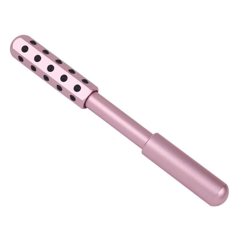Hot Selling Anti-wrinkle Face Germanium Massager Facial Skin Wand Beauty Roller massager