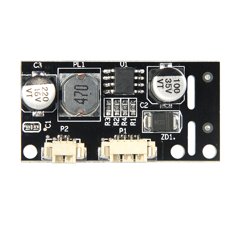 POE 24V Max 2A/24W only support ModeB(4578) 38*19mm have 38mm and 32mm fixed hole all IPC can use poe module SDAPO PM2401