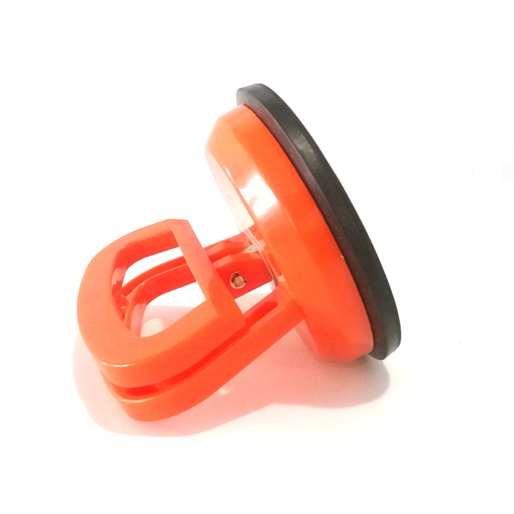 Industrial Vacuum One Head Suction Lifter 60kg Capacity Durable Heavy Duty Single Suction Cup Car Dent Repair Tool