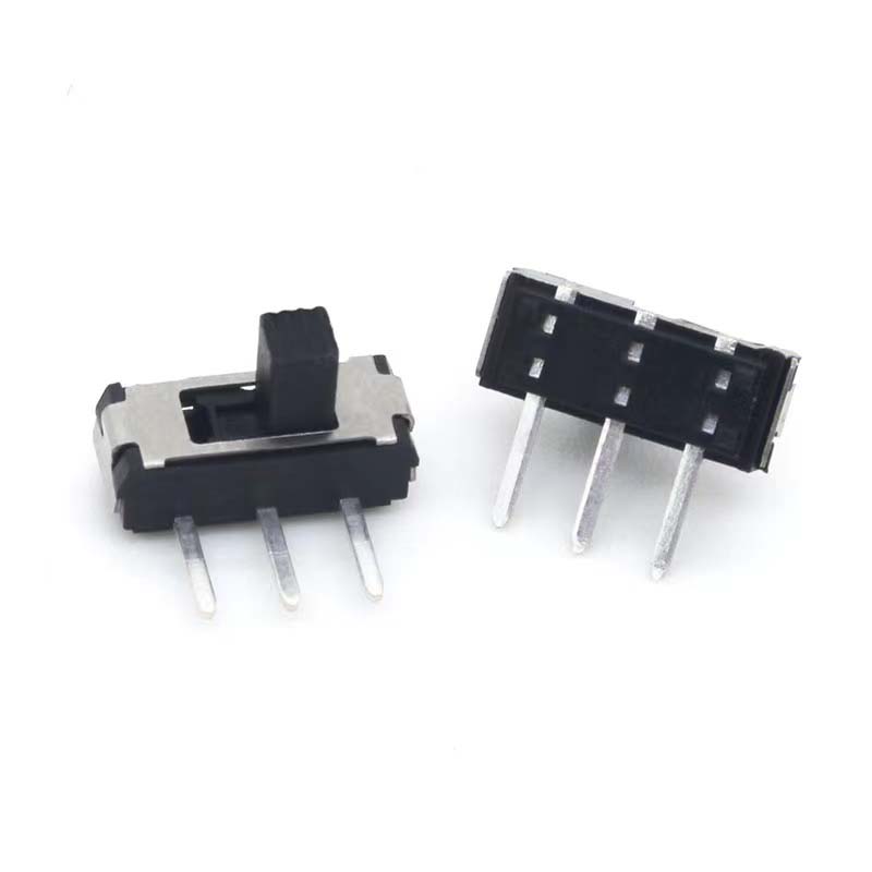Factory direct three-legged toggle 2-speed horizontal sliding 2x2 toggle mini swing switch