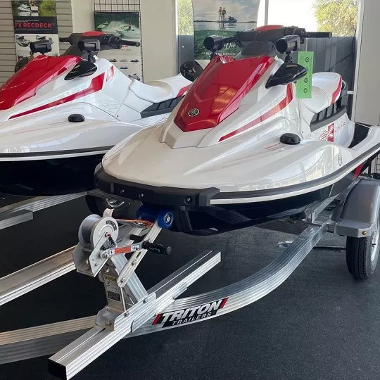 Новое поступление, оригинальные новые скидки на 2022 Yamahas Waverunners FX Limited SVHO