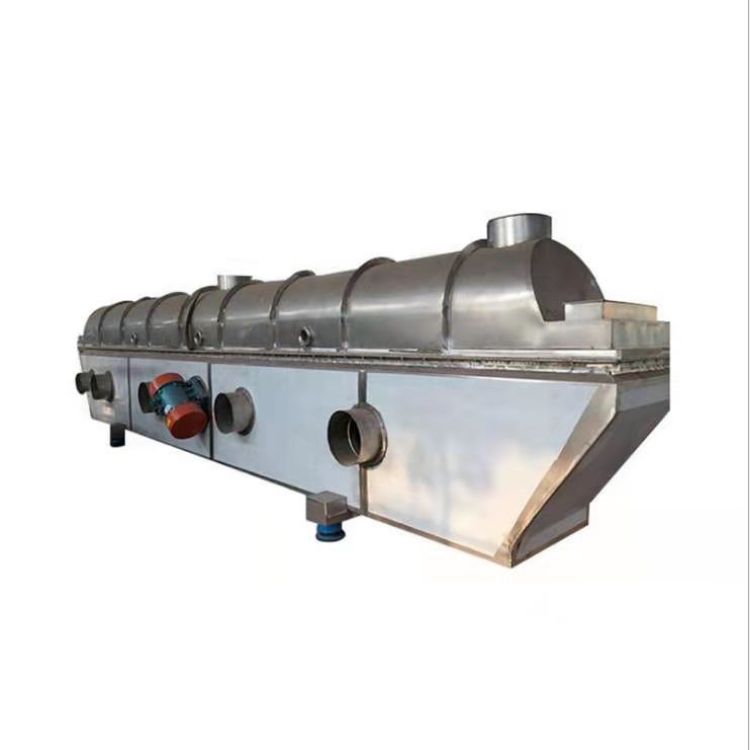 Chinese Manufactory fluidized bed dryer for black tea