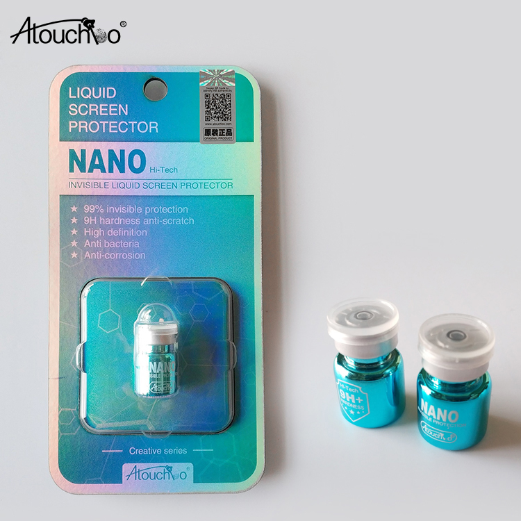 2019 Hot Selling Liquid Nano Screen Protector for All Smartphone