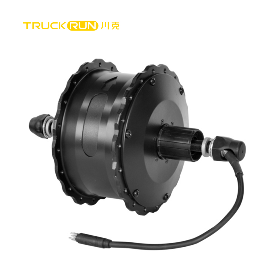 Truckrun RW11-1 высококачественный 48 в 750 Вт датчик скорости hub Комплект двигателя для электрического велосипеда