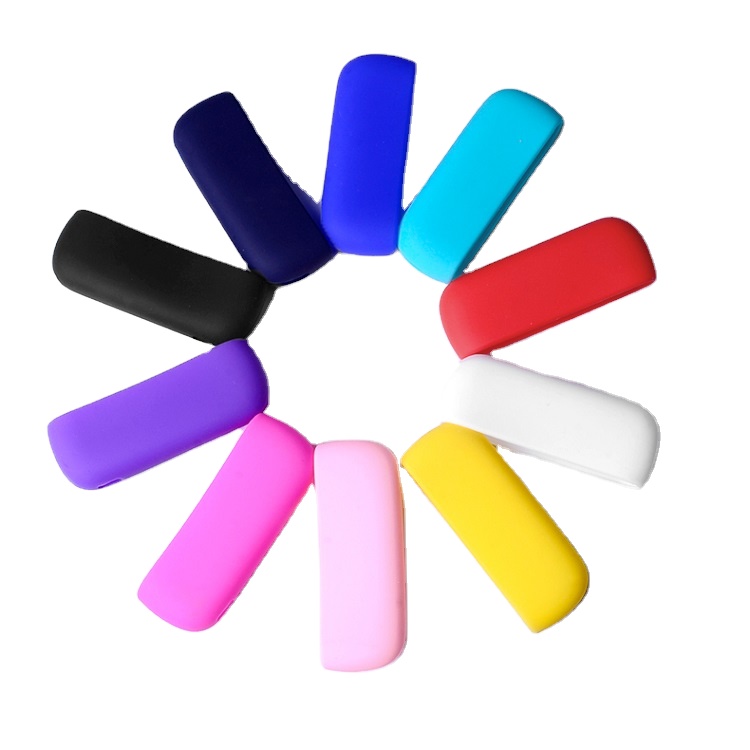 High Quality Colorful Silicone Case For IQOS 3 Multi Popular Protective Cover Case
