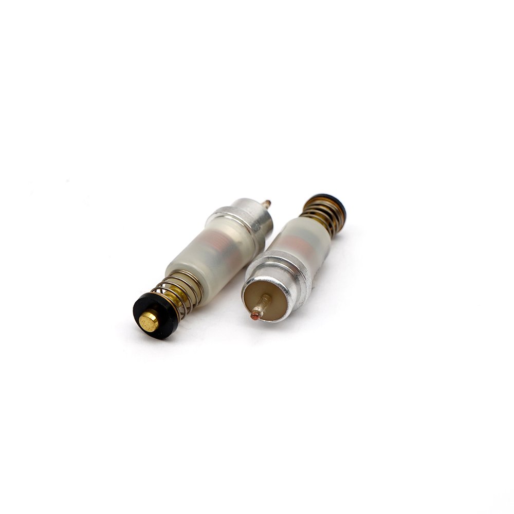 Sell Well Black High Effect Flameout Protection Aluminum Coil Magnet Valve