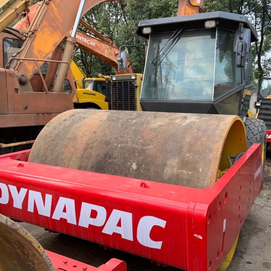 Б/у уплотнитель Dynapac CA602D, б/у 18t дорожный каток Dynapac Vibraotry Roller