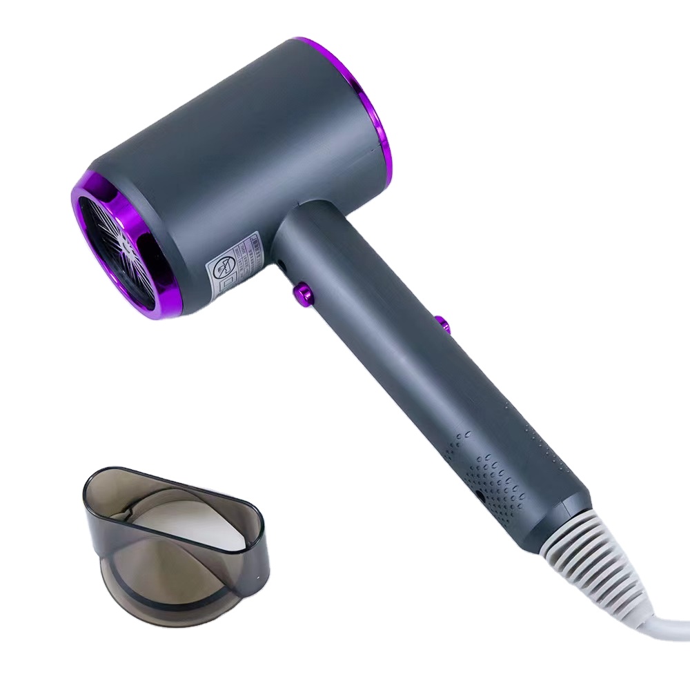 Hot Selling Low Noise Shape Anionic High Power Solon Hair Dryer for Cold and Hot Hair Dryers