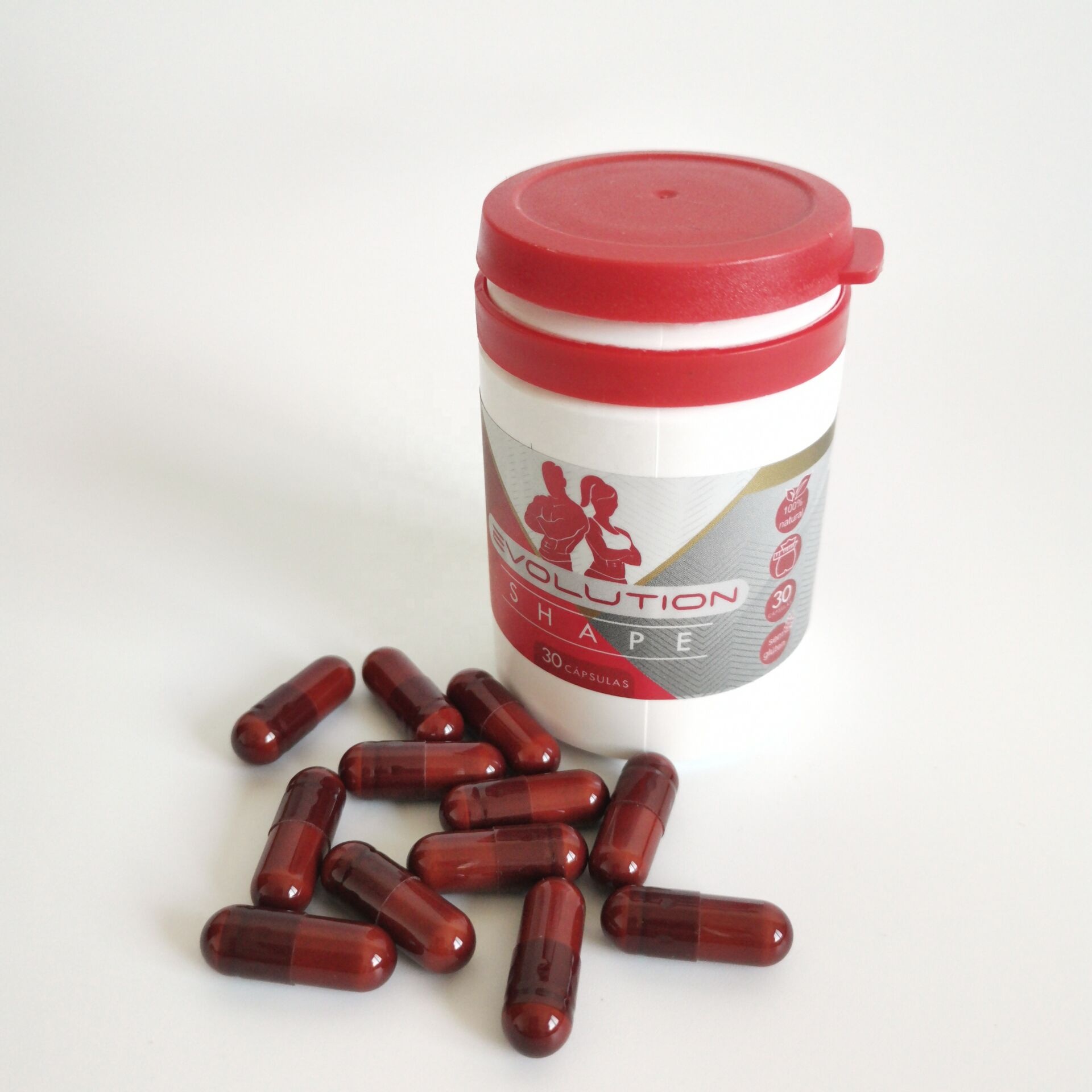 OEM Natural Max Burn Fat Weight Loss Capsules Diet Slimming Pills In Herbal Supplement