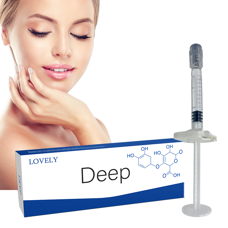 Corea derm reticulado ha гель-де-ацид hialuronico lleno de labios