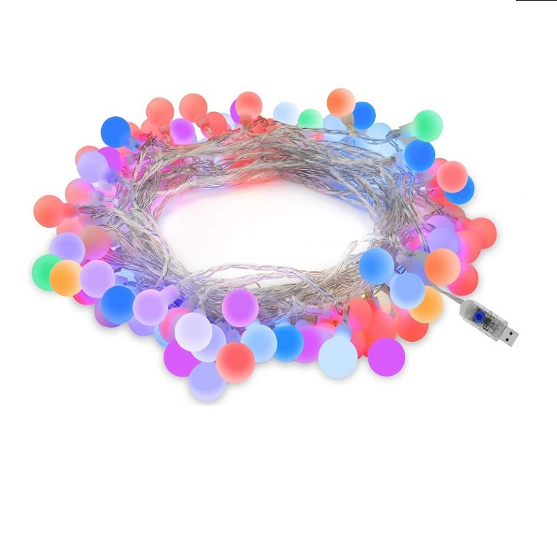 Cheap light/christmas soldering machine lights 25ft Dropshipping led light string battery