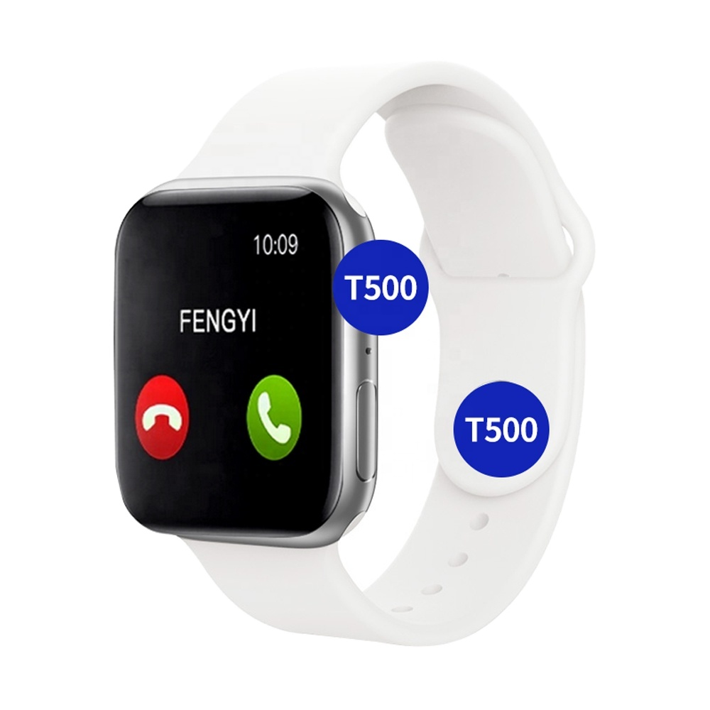 2021 new T500 plus Smart Watch Full Screen Touch Control Smart Watch Band T500 Sport Watch Smart Bracelet PK T500