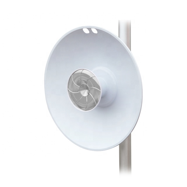 QCA9563 802.11AC 25dBi 5 ГГц Беспроводная интегрированная антенна CPE точка-точка MIKROTIK CAMBIUM powerBeam с двойной цепью высокой мощности