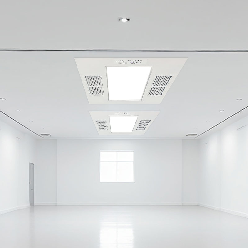 MASSPHOTON UVC-LED Air Disinfection And Lighting All-in-One Machine, Office disinfection And Lighting Two-in-one