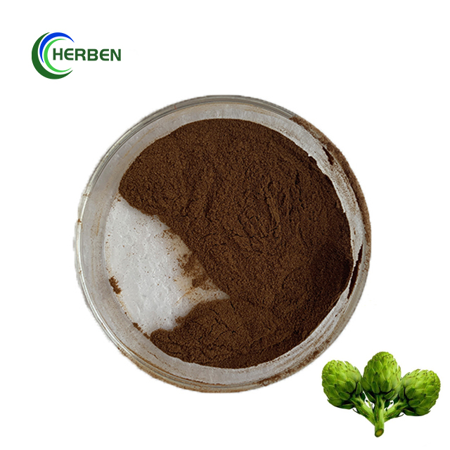 Factory 100% Natural Supplements 5% Artichin Powder Artichoke Extract