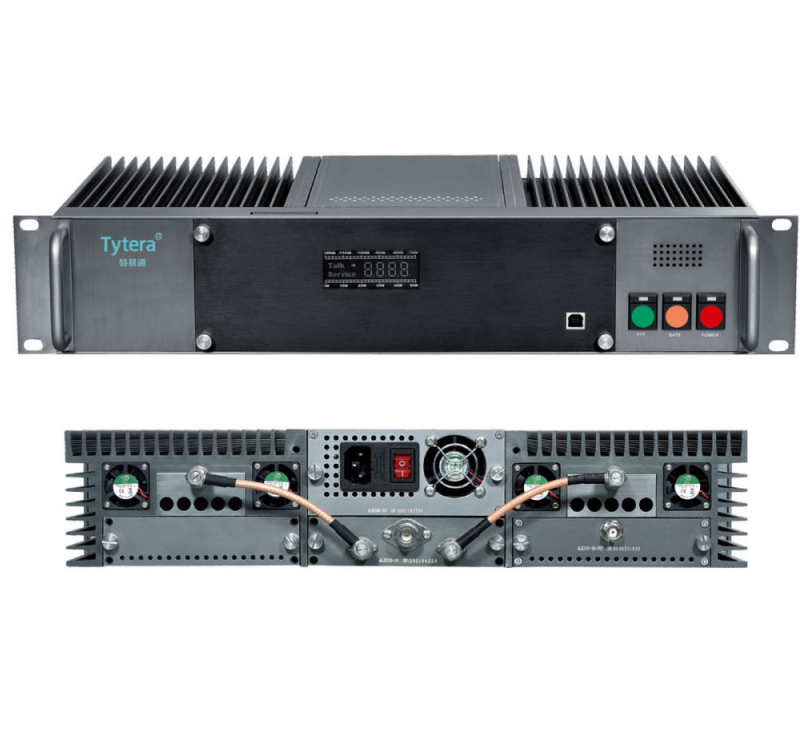 TYT DMR цифровой радио повторитель сигнала с Mototrbo IP site connect MD-9550