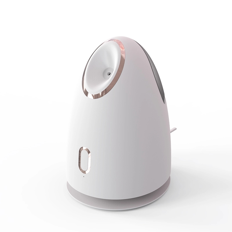 New Nano Ionic Facial Spayer Deep Cleaning Warm Mist Humidifier Atomizer Humidifier Moisturizing Face Spa Steamers