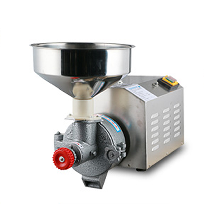 Commercial mini peanut butter machine 35KG/H