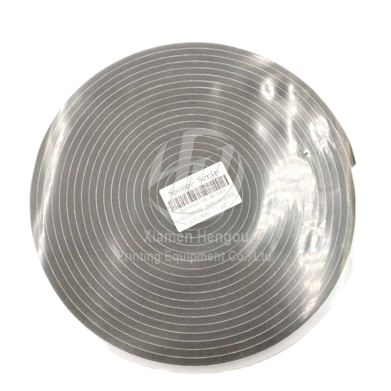 00.580.1010 Printing Tessamol Strip for Printing Machine Consumable Sponge Strip 005801010