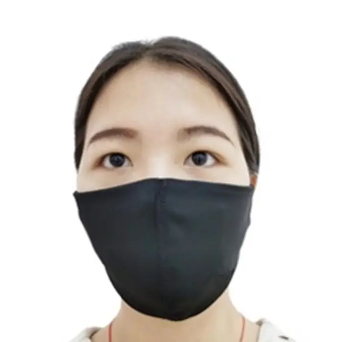 Lasheen Cooper Ion Anti Bacterial Reusable Face Mask