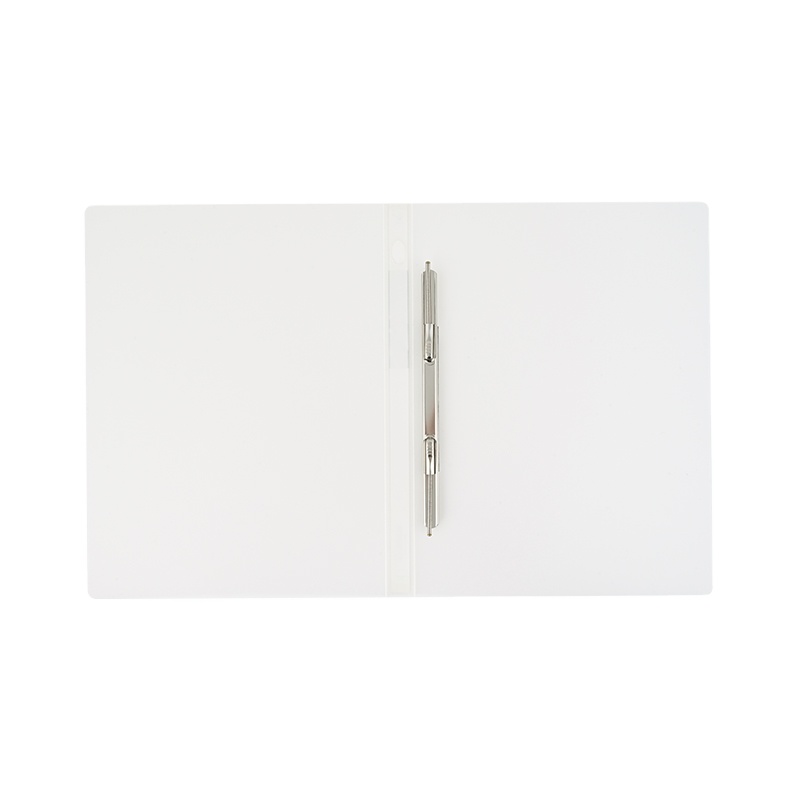 A4 metal single long strong clips file folder report cover stationery plastic lever arch file clip folder ring binder
